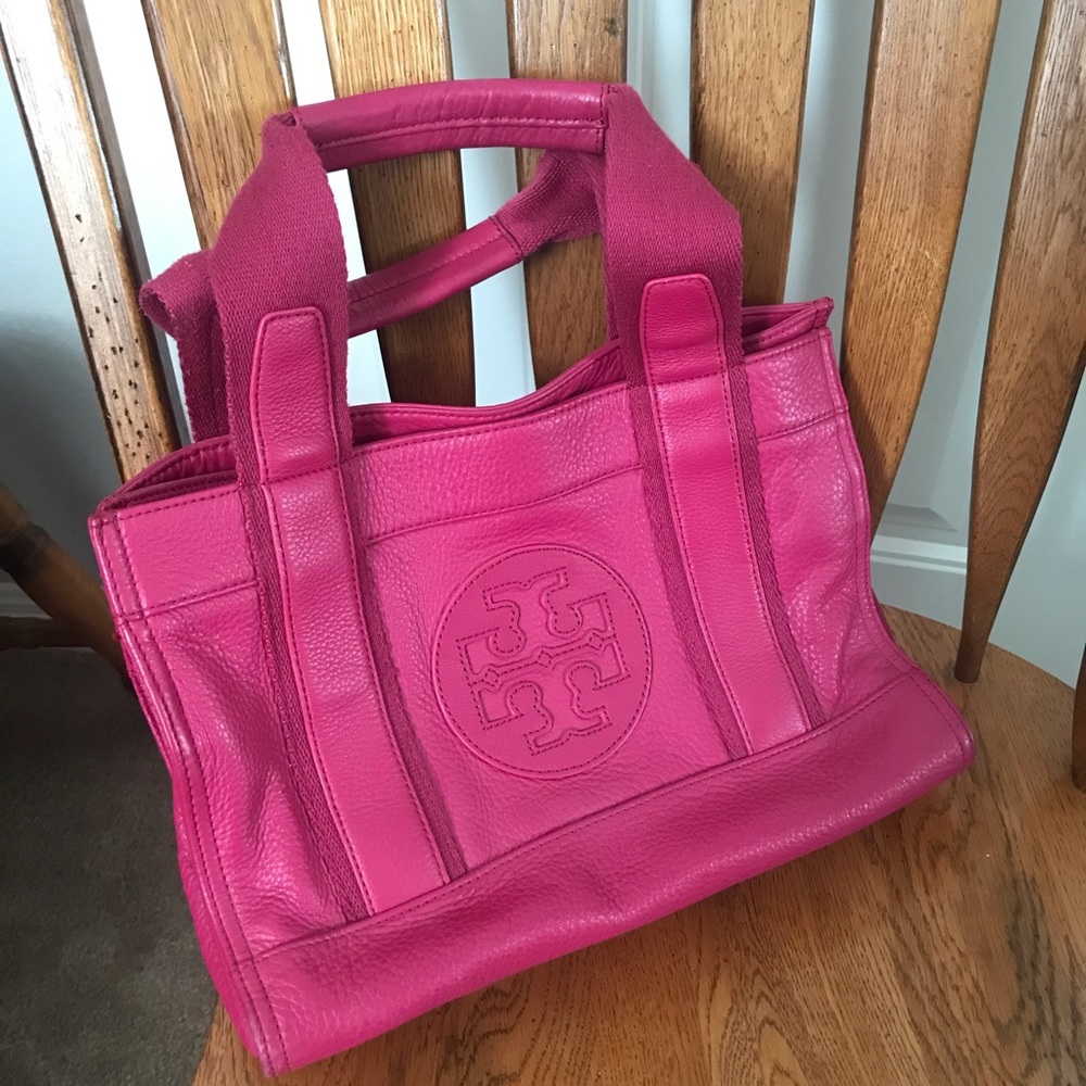 Tory Burch Leather Bag 💕